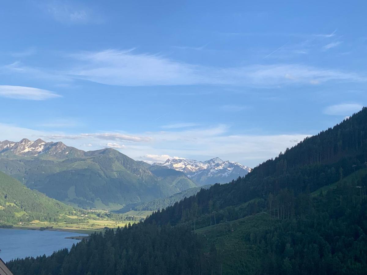 Der Sonnberg Alpinlodges - Apartments Mit Seeblick, Privater Sauna Und Self Check-In Zell am See Extérieur photo