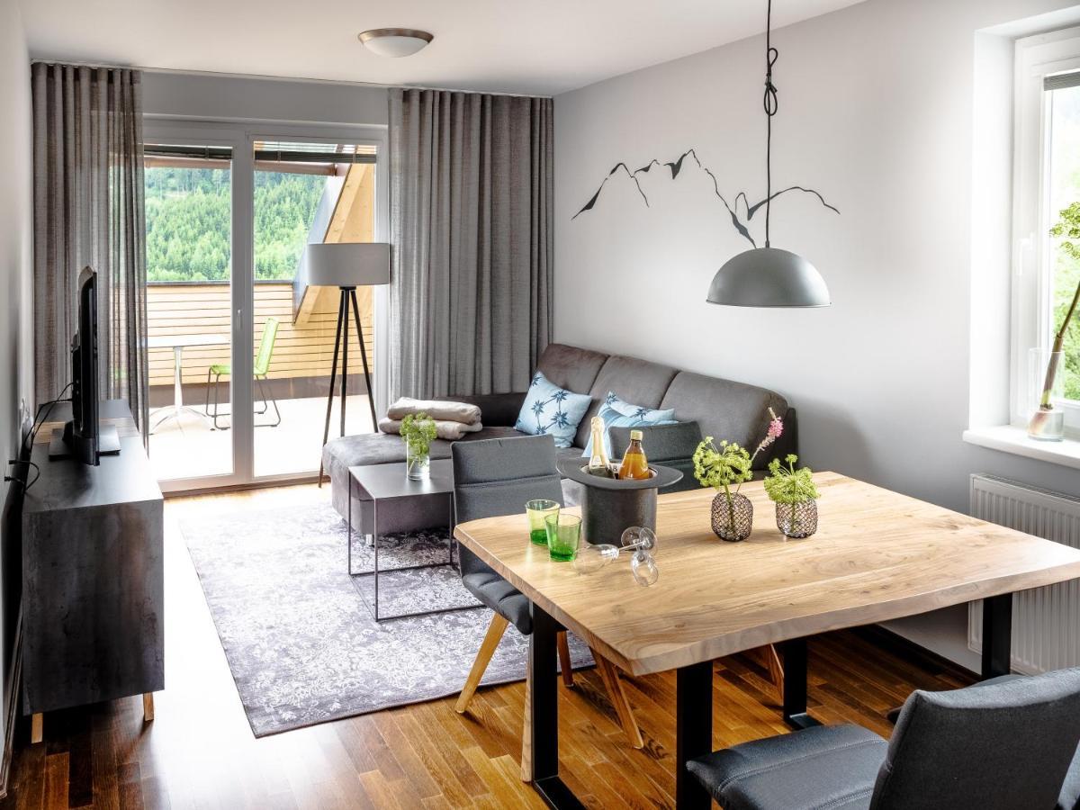 Der Sonnberg Alpinlodges - Apartments Mit Seeblick, Privater Sauna Und Self Check-In Zell am See Extérieur photo