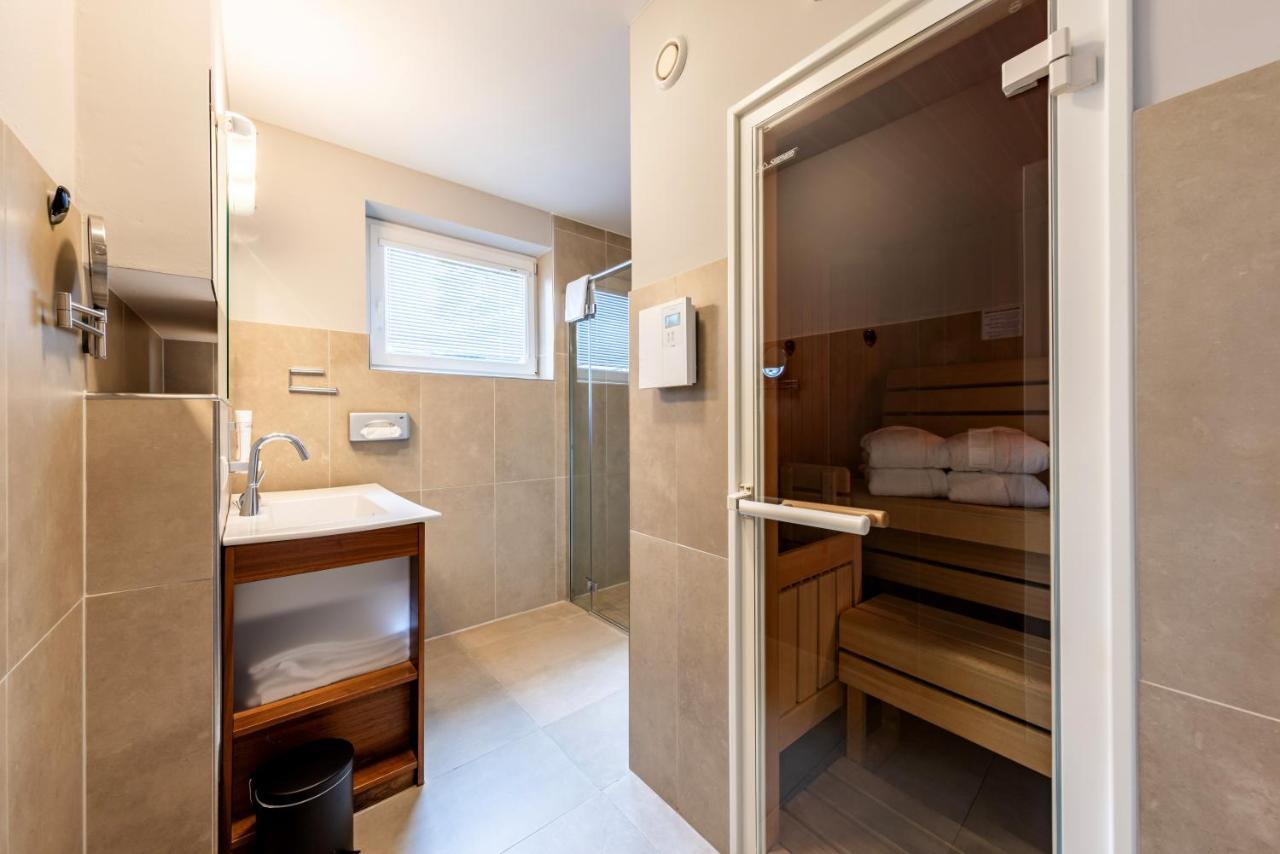 Der Sonnberg Alpinlodges - Apartments Mit Seeblick, Privater Sauna Und Self Check-In Zell am See Extérieur photo