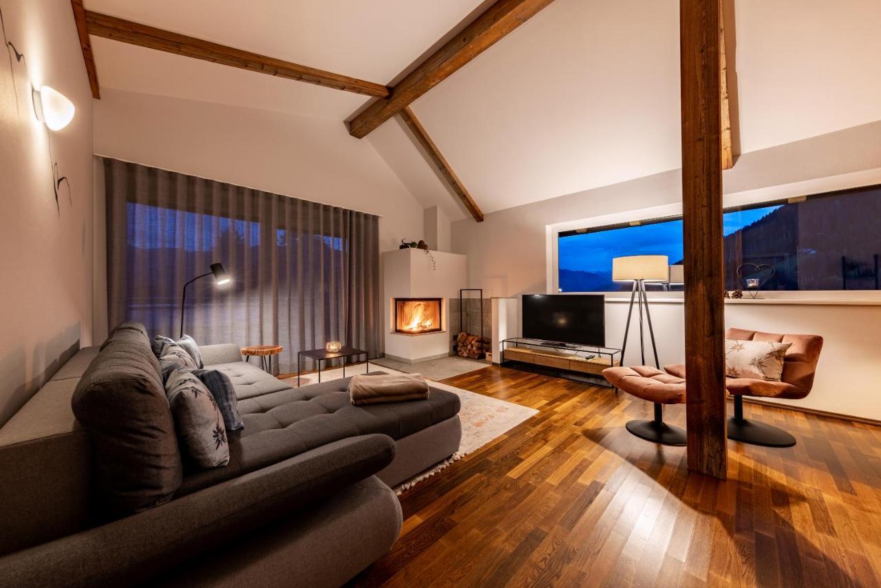 Der Sonnberg Alpinlodges - Apartments Mit Seeblick, Privater Sauna Und Self Check-In Zell am See Extérieur photo