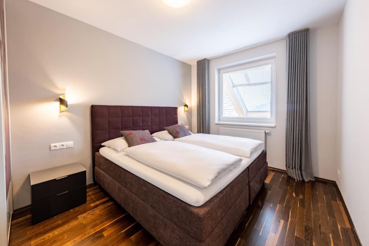 Der Sonnberg Alpinlodges - Apartments Mit Seeblick, Privater Sauna Und Self Check-In Zell am See Extérieur photo